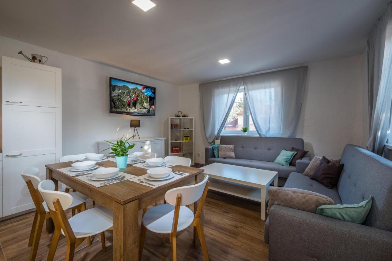 Rys Apartmany - Liptov Liptovský Mikuláš Екстериор снимка